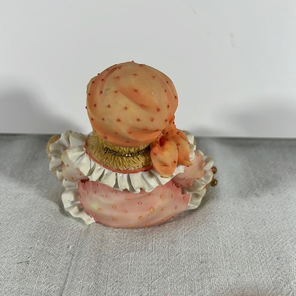 Cherished Teddies “The Future Beareth All Things” CARRIE - Picture 2 of 3